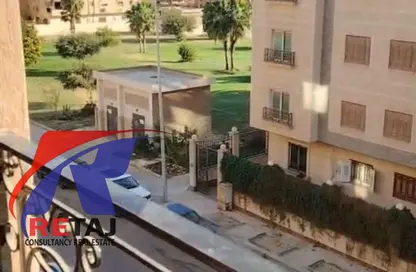 Apartment - 2 Bedrooms - 2 Bathrooms for rent in El Banafseg Apartment Buildings - El Banafseg - New Cairo City - Cairo