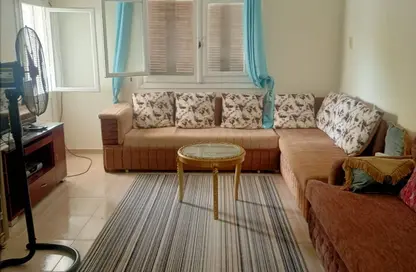 Apartment - 2 Bedrooms - 1 Bathroom for rent in La Rosa - 5th Settlement Compounds - The 5th Settlement - New Cairo City - Cairo