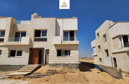 تاون هاوس - 5 غرف نوم - 5 حمامات للبيع في ازار 2 - كمبوندات التجمع الخامس - التجمع الخامس - مدينة القاهرة الجديدة - القاهرة