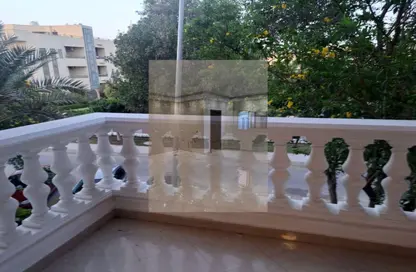 Office Space - Studio - 3 Bathrooms for rent in District 1 - The 5th Settlement - New Cairo City - Cairo