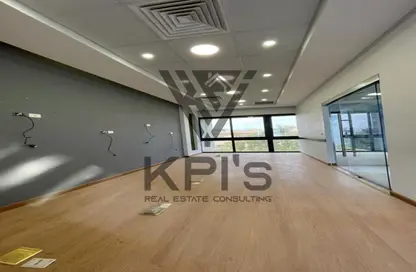 Office Space - Studio - 1 Bathroom for sale in Katameya Heights - El Katameya Compounds - El Katameya - New Cairo City - Cairo