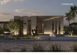 Chalet - 2 Bedrooms - 2 Bathrooms for sale in Mesca - Soma Bay - Safaga - Hurghada - Red Sea