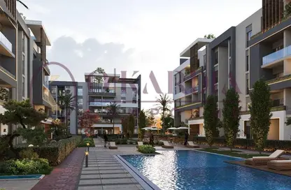 Apartment - 3 Bedrooms - 2 Bathrooms for sale in Okarida - Family Housing - Obour City - Qalyubia