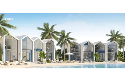 Chalet - 2 Bedrooms - 3 Bathrooms for sale in D-Bay - Qesm Ad Dabaah - North Coast Chalet - 2 Bedrooms - 3 Bathrooms for sale in D-Bay - Qesm Ad Dabaah - North Coast