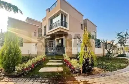 Villa - 3 Bedrooms - 3 Bathrooms for sale in Shalya Taj City - 5th Settlement Compounds - The 5th Settlement - New Cairo City - Cairo Villa - 3 Bedrooms - 3 Bathrooms for sale in Shalya Taj City - 5th Settlement Compounds - The 5th Settlement - New Cairo City - Cairo