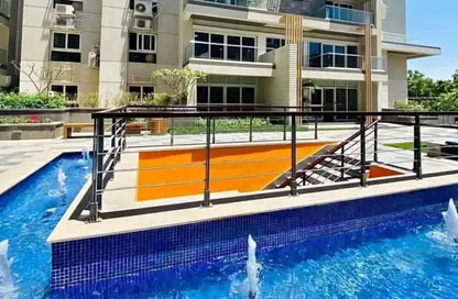 Apartment - 3 Bedrooms - 3 Bathrooms for sale in Mountain View iCity - 5th Settlement Compounds - The 5th Settlement - New Cairo City - Cairo
