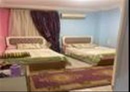 شقة - 3 غرف نوم - 2 حمامات for للبيع in عمارات الاندلس - حى الاندلس - مدينة القاهرة الجديدة - القاهرة