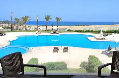 Chalet - 3 Bedrooms - 2 Bathrooms for sale in The Groove - Al Ain Al Sokhna - Suez