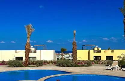 Twin House - 4 Bedrooms - 4 Bathrooms for sale in Mangroovy Residence - Al Gouna - Hurghada - Red Sea