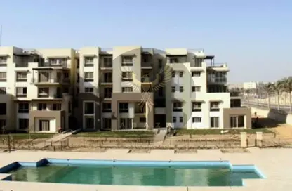 Apartment - 3 Bedrooms - 3 Bathrooms for sale in Lagoon Beach Park - Mountain View iCity - 5th Settlement Compounds - The 5th Settlement - New Cairo City - Cairo