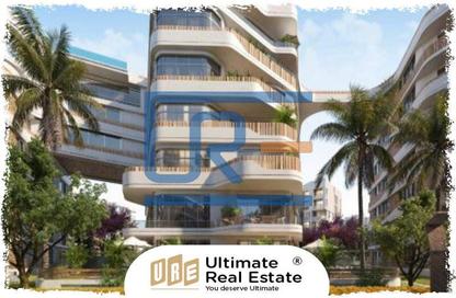 Duplex - 3 Bedrooms - 3 Bathrooms for sale in Bloomfields - Mostakbal City Compounds - Mostakbal City - Future City - Cairo