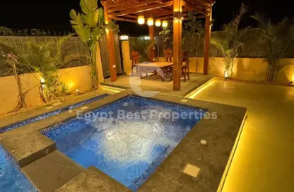 Villa - 4 Bedrooms - 4 Bathrooms for sale in Sodic East - 6th District - New Heliopolis - Cairo