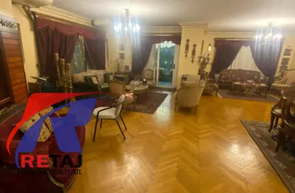 Apartment - 3 Bedrooms - 3 Bathrooms for sale in Makram Ebeid St. - 6th Zone - Nasr City - Cairo