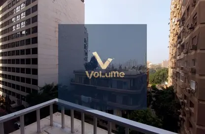 Apartment - 4 Bedrooms - 2 Bathrooms for rent in Al Gezira El Wosta St. (Yousef Kamel) - Zamalek - Cairo