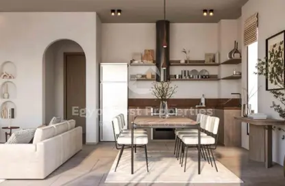 فيلا - 3 غرف نوم - 3 حمامات للبيع في مكادي هايتس - مكادي اوراسكوم - مكادي - الغردقة - محافظة البحر الاحمر