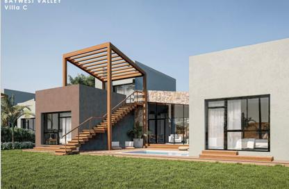 Villa - 2 Bedrooms - 3 Bathrooms for sale in Bay West - Soma Bay - Safaga - Hurghada - Red Sea
