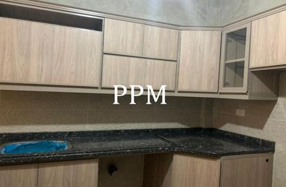 Apartment - 3 Bedrooms - 3 Bathrooms for rent in Moon Residences - Fifth Square - The 5th Settlement - New Cairo City - Cairo