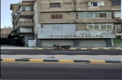 بناية كاملة - استوديو - 7 حمامات للبيع في شارع السودان - تاج الدول - امبابة - الجيزة