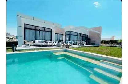 Chalet - 4 Bedrooms - 3 Bathrooms for sale in Silver Sands - Qesm Marsa Matrouh - North Coast