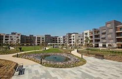 Apartment - 2 Bedrooms - 3 Bathrooms for sale in District 5 - 5th Settlement Compounds - The 5th Settlement - New Cairo City - Cairo