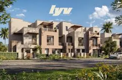 Chalet - 2 Bedrooms - 2 Bathrooms for sale in LYV - Ras Al Hekma - North Coast