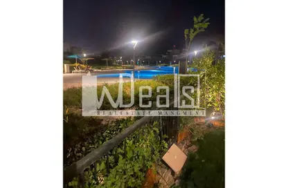 Townhouse - 3 Bedrooms - 3 Bathrooms for sale in Marassi - Sidi Abdel Rahman - North Coast