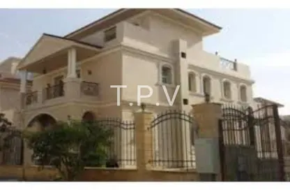 Villa - 6 Bedrooms - 7+ Bathrooms for sale in Villar - North Investors Area - New Cairo City - Cairo