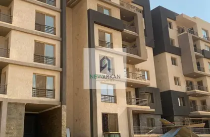Apartment - 2 Bedrooms - 1 Bathroom for sale in Ritz Compound - Al Dabaa Corridor - Green Belt - 6 October City - Giza