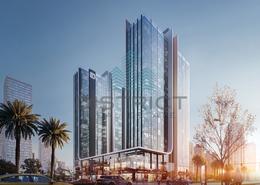 Hotel Apartment - 1 bathroom for للبيع in Central Business District - New Capital City - Cairo