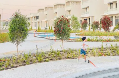 تاون هاوس - 3 غرف نوم - 3 حمامات للبيع في ليك ويست - كمبوندات الشيخ زايد - الشيخ زايد - الجيزة