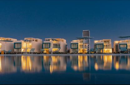 Chalet - 2 Bedrooms - 2 Bathrooms for sale in Fouka Bay - Qesm Marsa Matrouh - North Coast