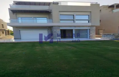 Villa - 5 Bedrooms - 2 Bathrooms for sale in Ein Bay 2 - Al Ain Al Sokhna - Suez