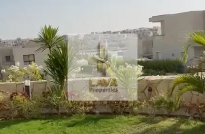 Townhouse - 3 Bedrooms - 3 Bathrooms for sale in Azha - Al Ain Al Sokhna - Suez
