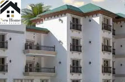 Apartment - 3 Bedrooms - 3 Bathrooms for sale in Dream Land - Al Wahat Road - 6 October City - Giza