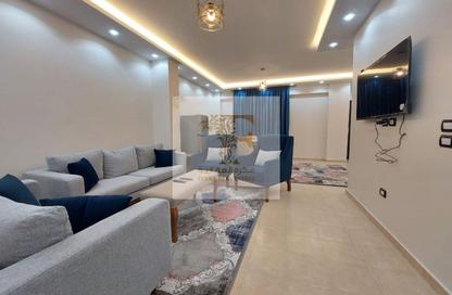 Apartment - 2 Bedrooms - 1 Bathroom for rent in Katameya Gardens - El Katameya Compounds - El Katameya - New Cairo City - Cairo