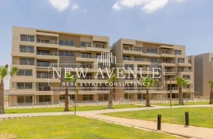 Apartment - 3 Bedrooms - 3 Bathrooms for sale in Capital Gardens   Palm Hills - Mostakbal City Compounds - Mostakbal City - Future City - Cairo