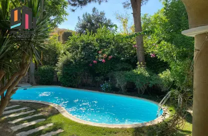 فيلا - 4 غرف نوم - 4 حمامات للبيع في شارع الجزيره - العياط - الجيزة