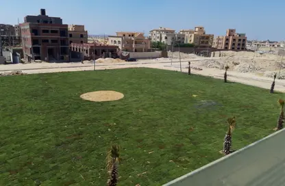 Apartment - 3 Bedrooms - 2 Bathrooms for sale in Touristic Zone 2 - Touristic Zone - Al Motamayez District - 6 October City - Giza