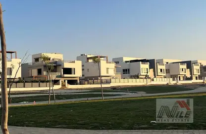 تاون هاوس - 4 غرف نوم - 4 حمامات للبيع في هايد بارك - كمبوندات التجمع الخامس - التجمع الخامس - مدينة القاهرة الجديدة - القاهرة
