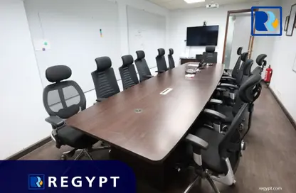 Whole Building - Studio - 7+ Bathrooms for rent in Street 261 - New Maadi - Hay El Maadi - Cairo