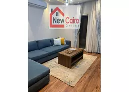 Apartment - 3 Bedrooms - 2 Bathrooms for rent in El Nakheel - 5th Settlement Compounds - The 5th Settlement - New Cairo City - Cairo