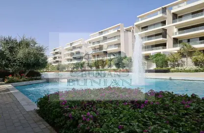 Apartment - 3 Bedrooms - 3 Bathrooms for sale in Lake View Residence - 5th Settlement Compounds - The 5th Settlement - New Cairo City - Cairo