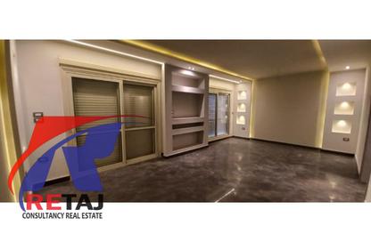 Apartment - 2 Bedrooms - 3 Bathrooms for rent in Sarai - Mostakbal City Compounds - Mostakbal City - Future City - Cairo