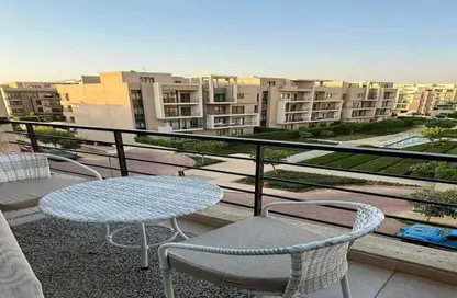 شقة - 3 غرف نوم - 2 حمامات للبيع في فيفث سكوير - التجمع الخامس - مدينة القاهرة الجديدة - القاهرة