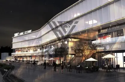Retail - Studio - 1 Bathroom for rent in Sway Mall - Mohamed Naguib Axis - North Investors Area - New Cairo City - Cairo