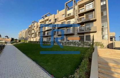 شقة - 3 غرف نوم - 2 حمامات للبيع في مون ريزيدنس - فيفث سكوير - التجمع الخامس - مدينة القاهرة الجديدة - القاهرة