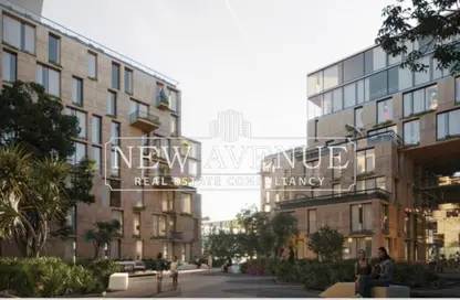 مساحات مكتبية - استوديو - 1 حمام للبيع في سكاي رامب - الشيخ زايد - الجيزة