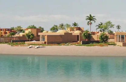 Villa - 3 Bedrooms - 3 Bathrooms for sale in Mangroovy Residence - El Gouna - Hurghada - Red Sea