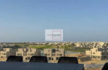 Penthouse - 4 Bedrooms - 4 Bathrooms for sale in Hacienda Bay - Sidi Abdel Rahman - North Coast