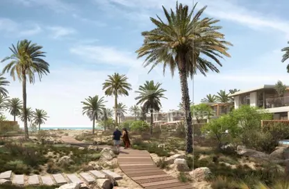 Penthouse - 4 Bedrooms - 5 Bathrooms for sale in Ras Soma - Safaga - Hurghada - Red Sea